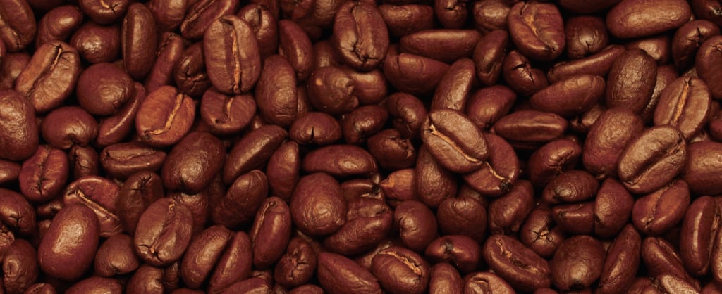coffee beans